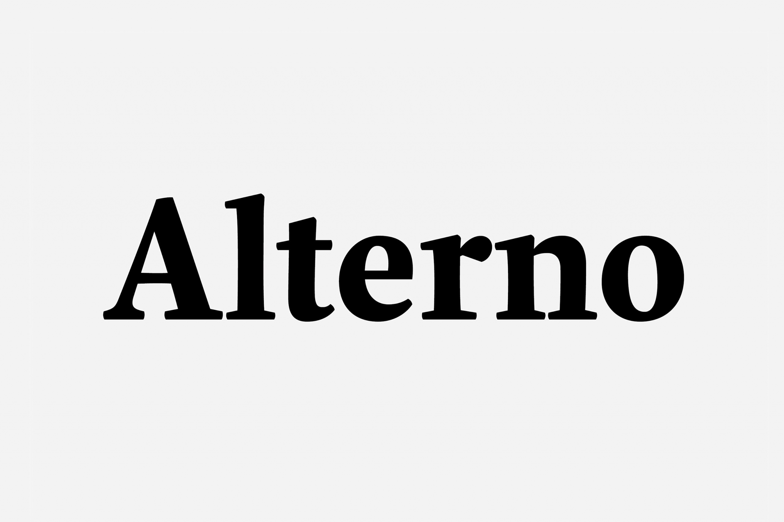 Alterno